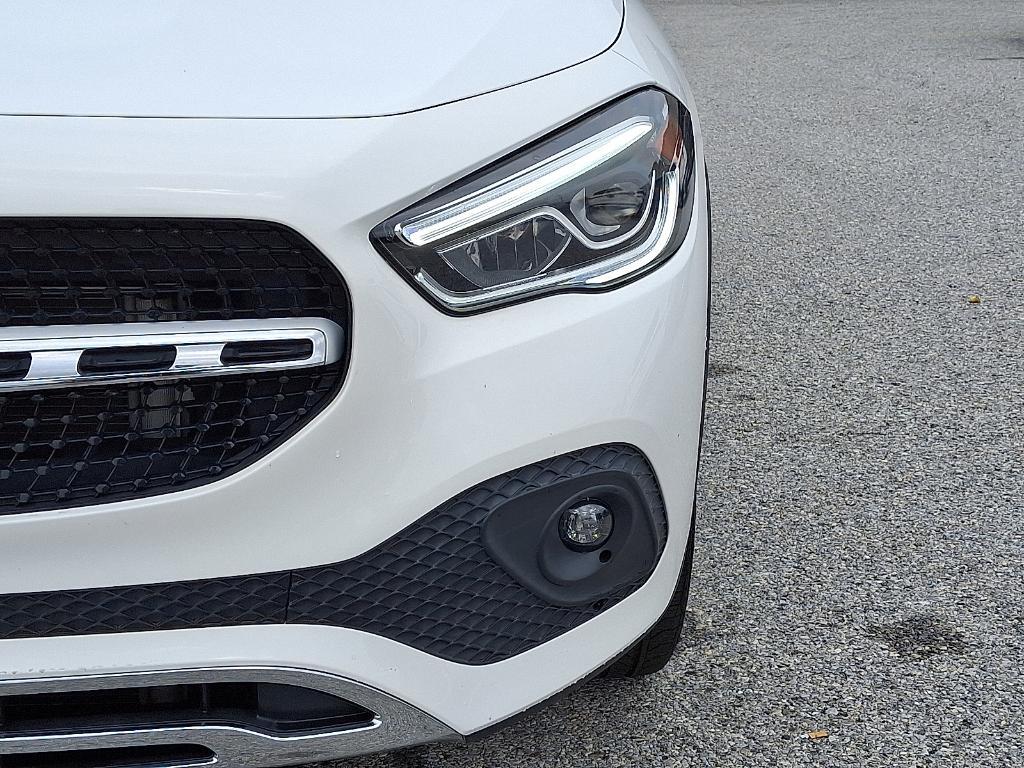 used 2022 Mercedes-Benz GLA 250 car, priced at $30,900