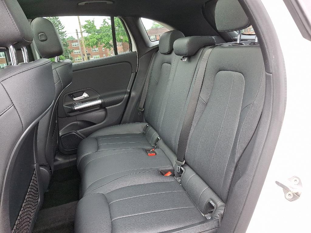 used 2022 Mercedes-Benz GLA 250 car, priced at $30,900
