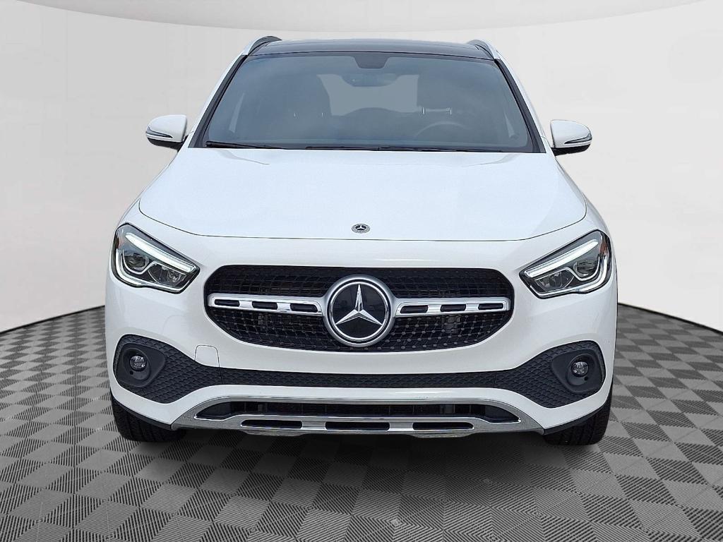 used 2022 Mercedes-Benz GLA 250 car, priced at $30,900