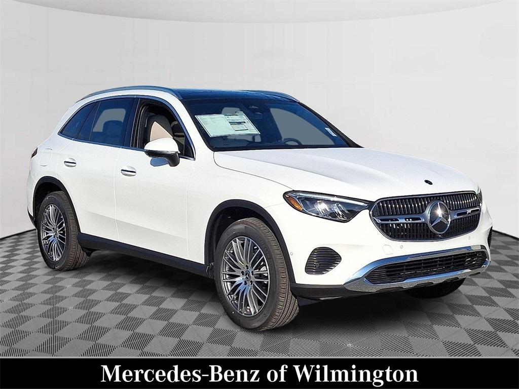 new 2026 Mercedes-Benz GLC 300 car, priced at $56,935
