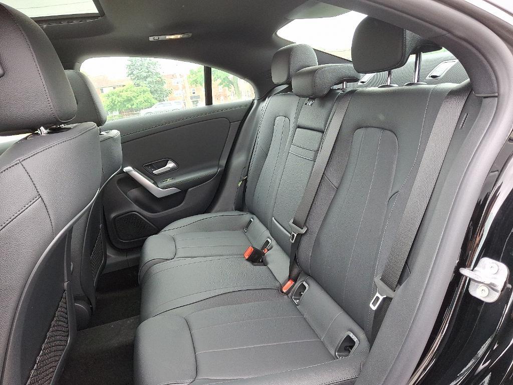 new 2025 Mercedes-Benz CLA 250 car, priced at $48,895