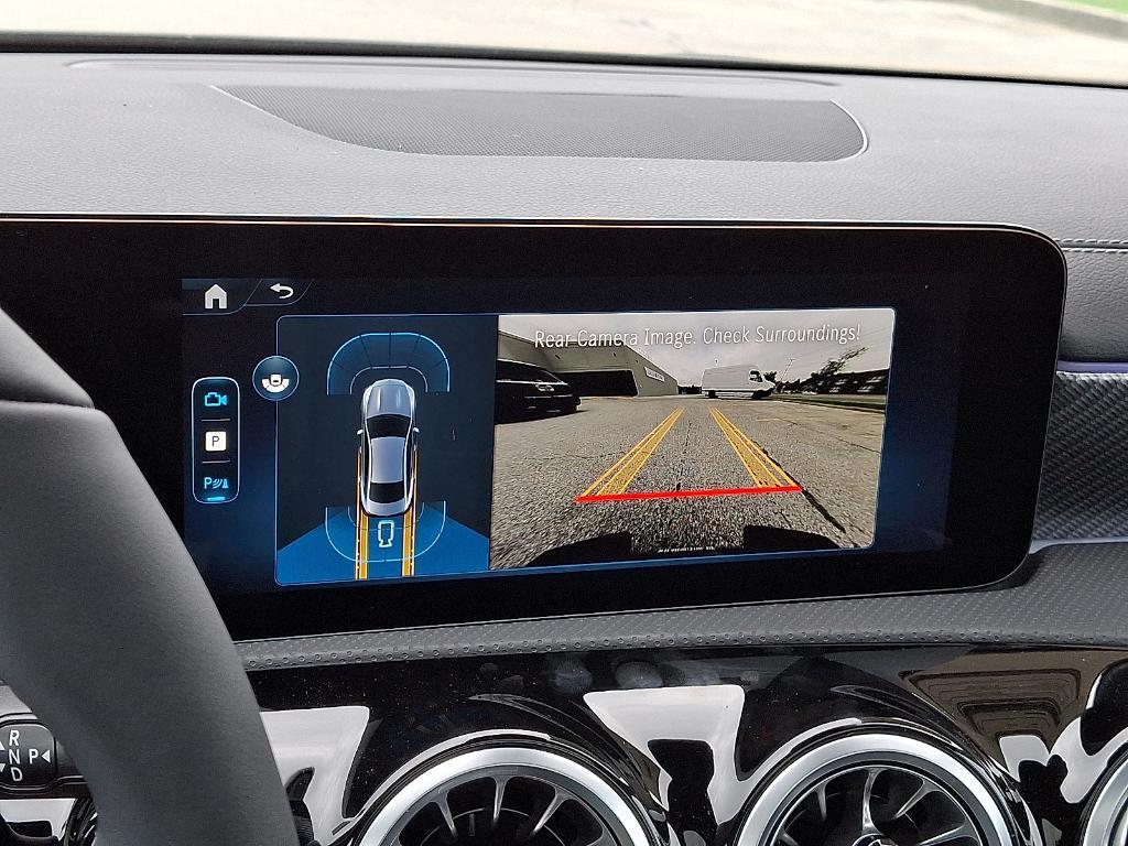 new 2025 Mercedes-Benz CLA 250 car, priced at $48,895