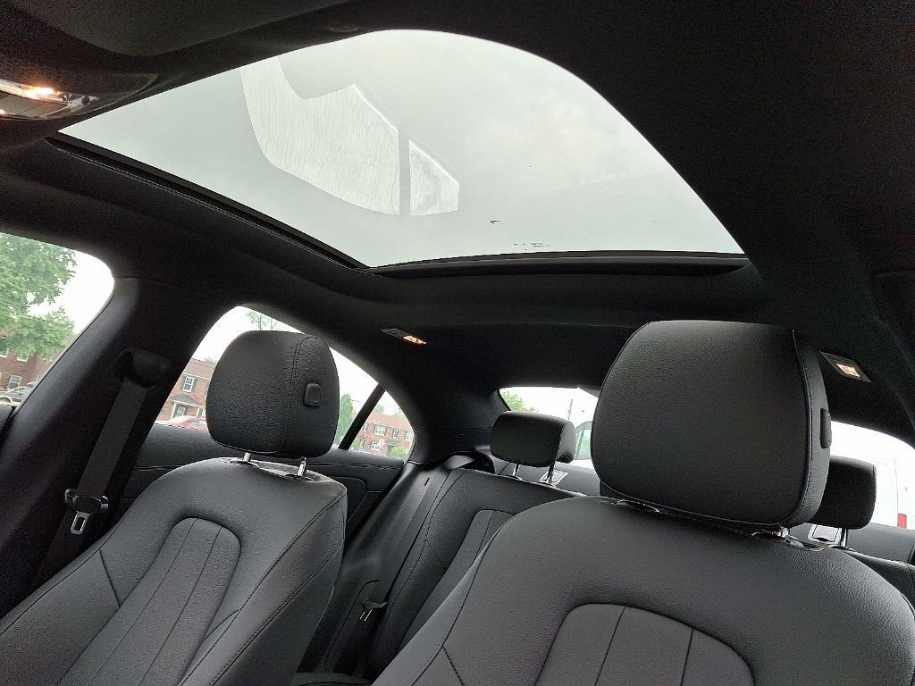 new 2025 Mercedes-Benz CLA 250 car, priced at $48,895