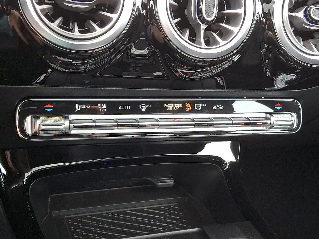 new 2025 Mercedes-Benz CLA 250 car, priced at $48,895