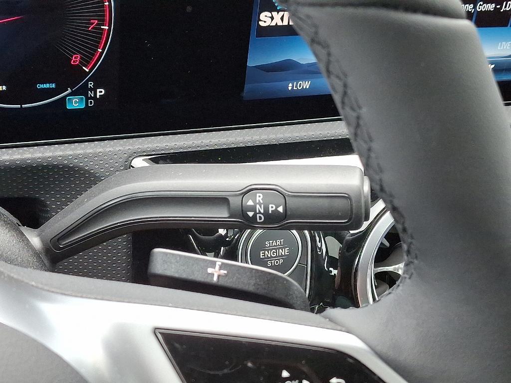 new 2025 Mercedes-Benz CLA 250 car, priced at $48,895