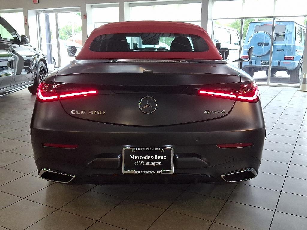 new 2026 Mercedes-Benz CLE 300 car, priced at $82,510