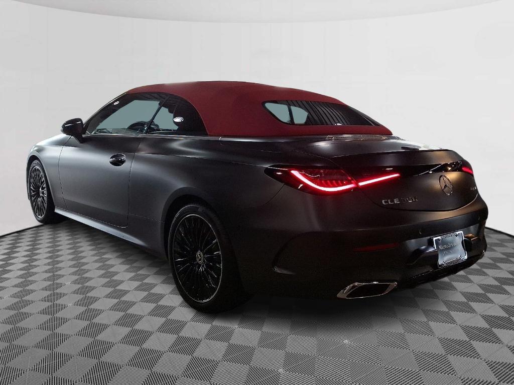new 2026 Mercedes-Benz CLE 300 car, priced at $82,510