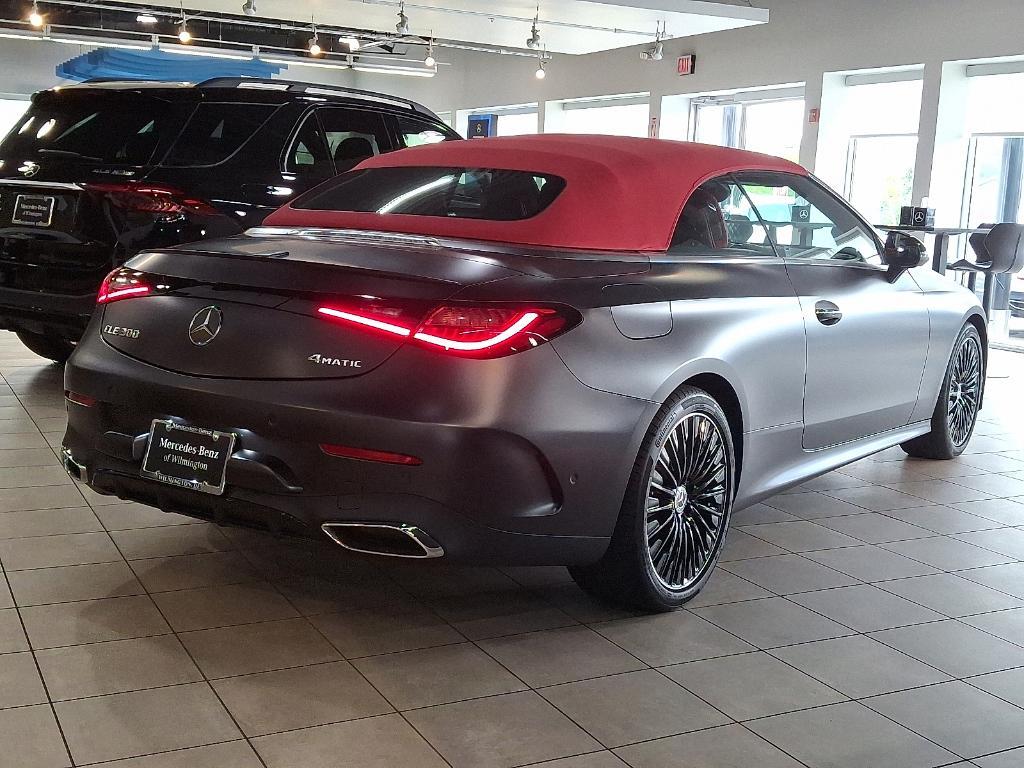 new 2026 Mercedes-Benz CLE 300 car, priced at $82,510
