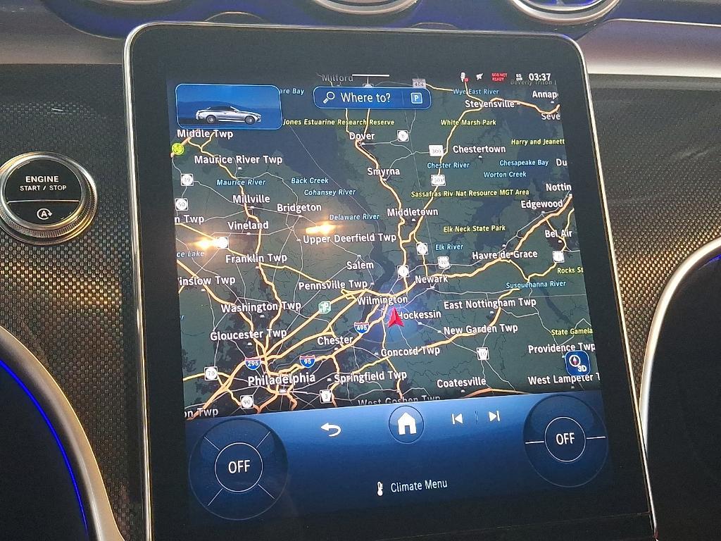 new 2026 Mercedes-Benz CLE 300 car, priced at $82,510