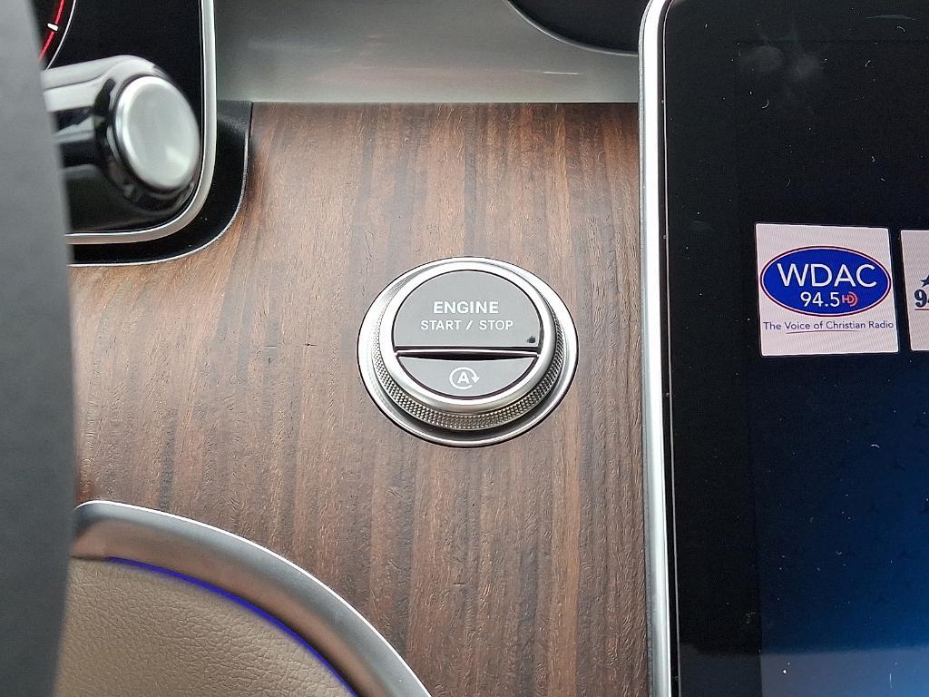new 2025 Mercedes-Benz C-Class car, priced at $54,885