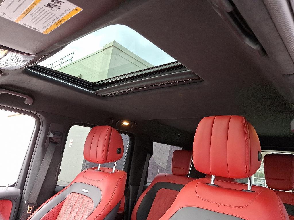 used 2019 Mercedes-Benz AMG G 63 car, priced at $169,900
