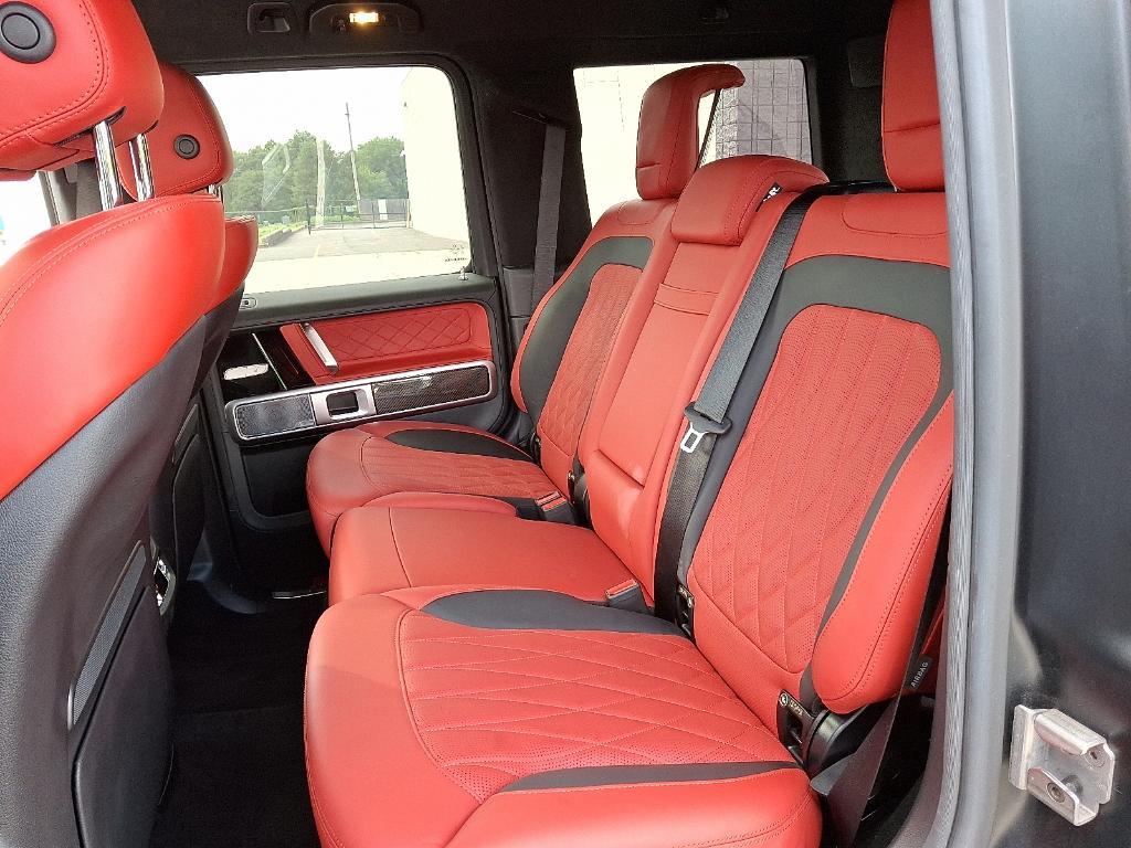 used 2019 Mercedes-Benz AMG G 63 car, priced at $169,900