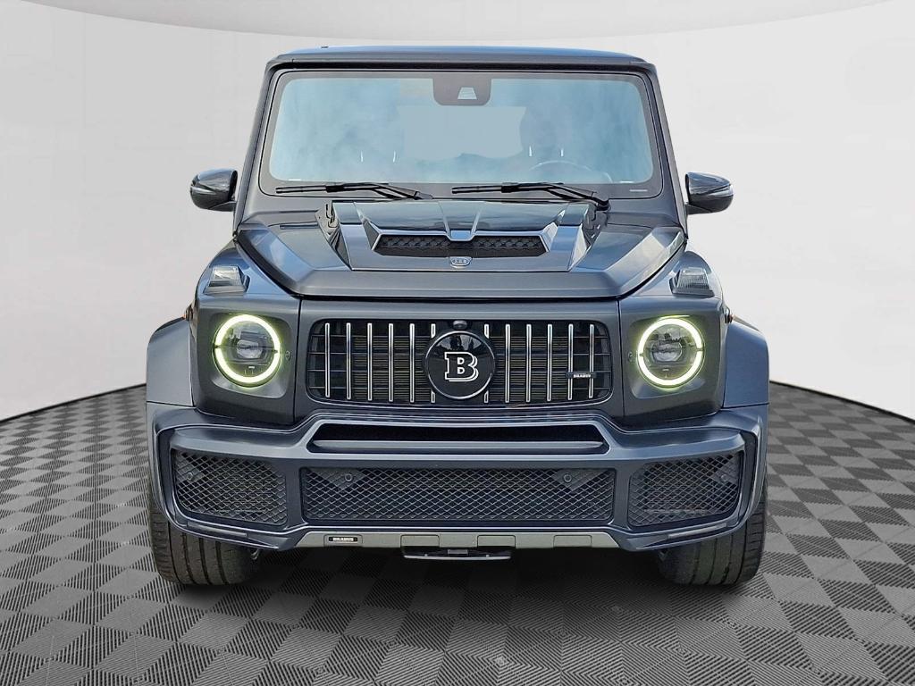 used 2019 Mercedes-Benz AMG G 63 car, priced at $169,900