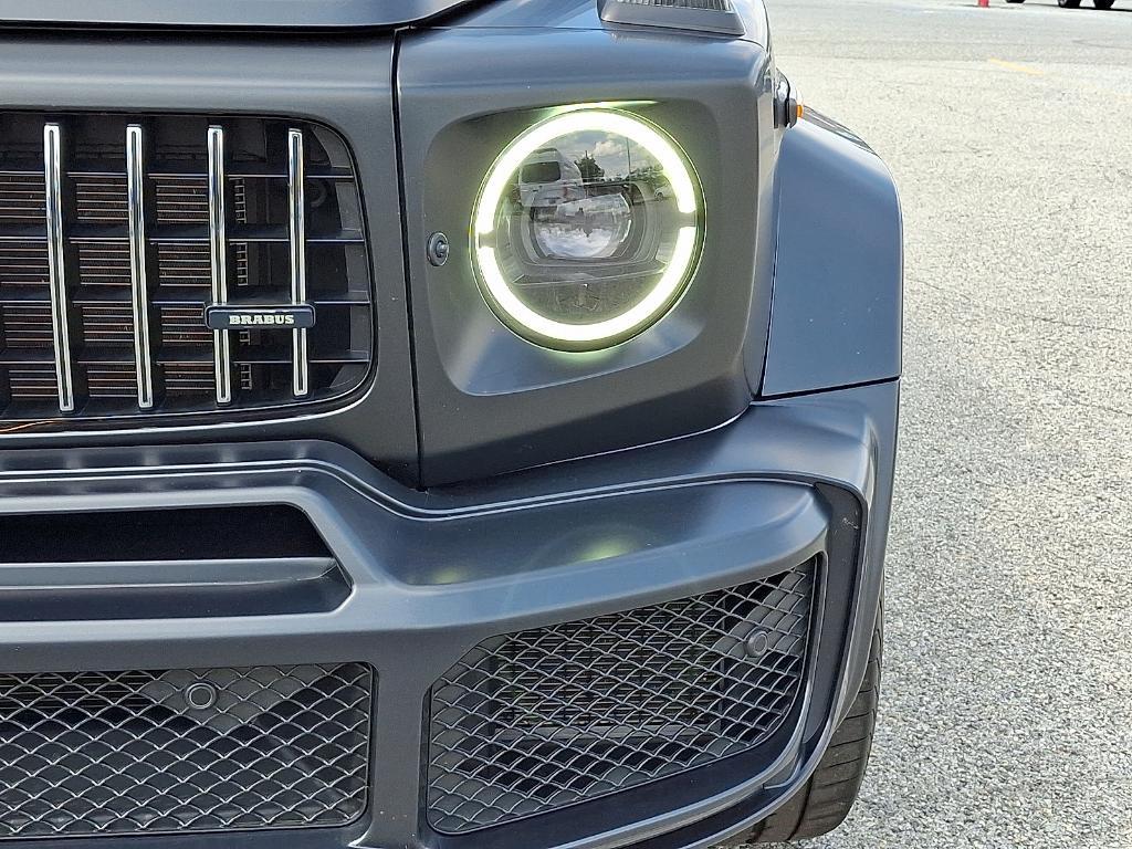 used 2019 Mercedes-Benz AMG G 63 car, priced at $169,900