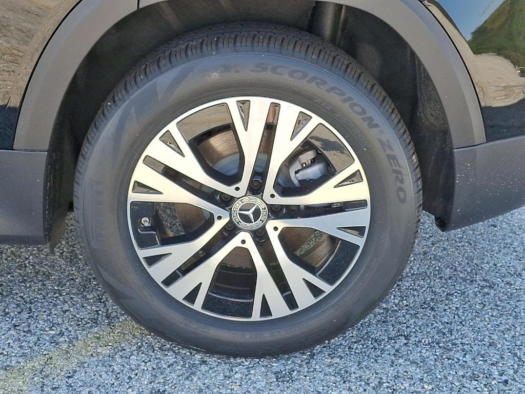 new 2026 Mercedes-Benz GLB 250 car, priced at $52,310