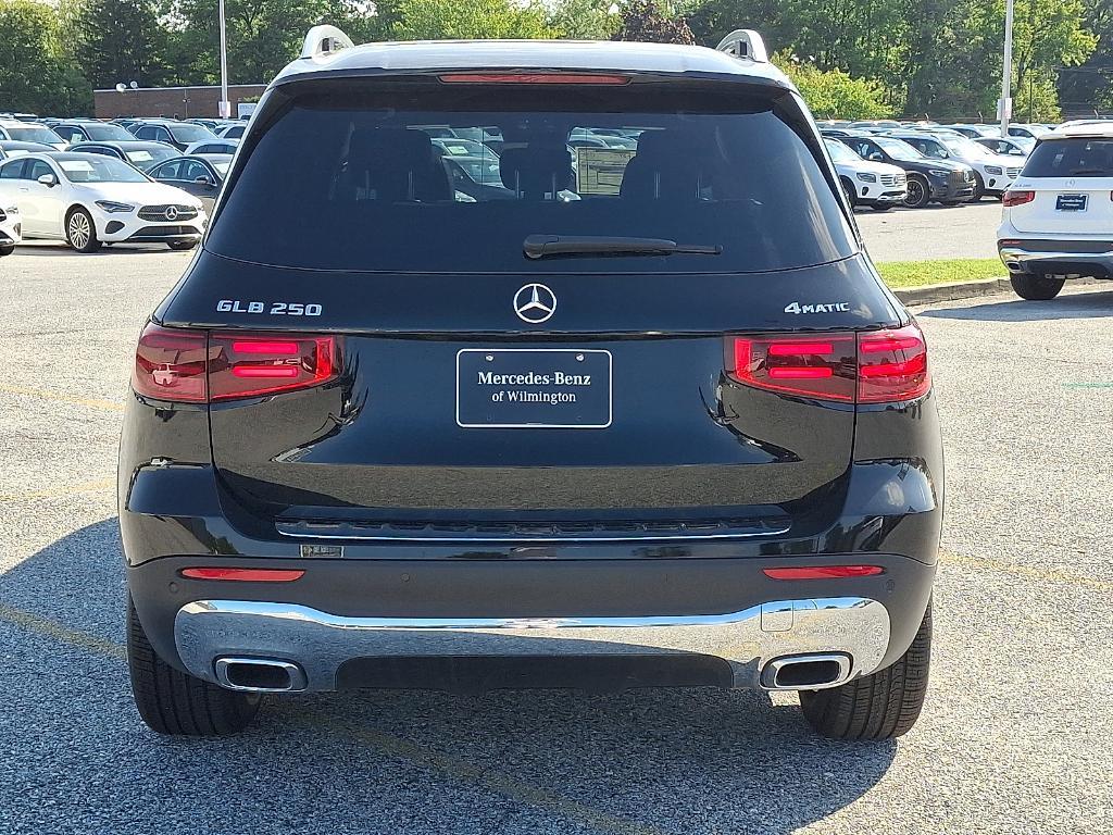 new 2026 Mercedes-Benz GLB 250 car, priced at $52,310