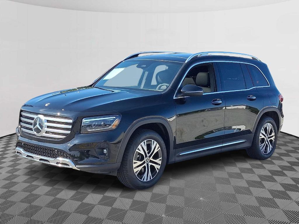 new 2026 Mercedes-Benz GLB 250 car, priced at $52,310
