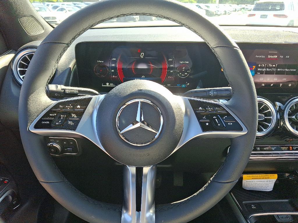 new 2026 Mercedes-Benz GLB 250 car, priced at $52,310