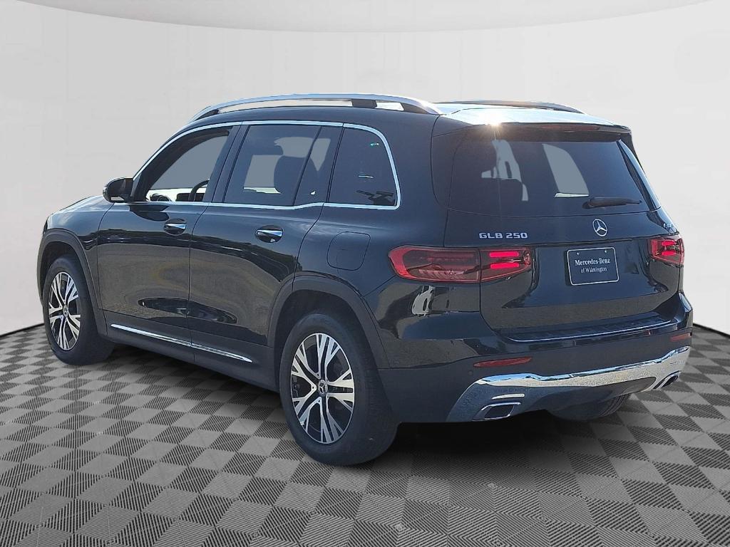 new 2026 Mercedes-Benz GLB 250 car, priced at $52,310