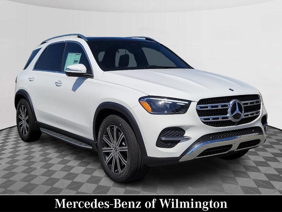 new 2024 Mercedes-Benz GLE 450 car, priced at $76,965