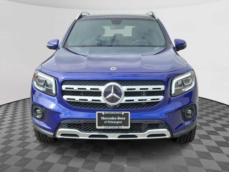 used 2021 Mercedes-Benz GLB 250 car, priced at $31,900