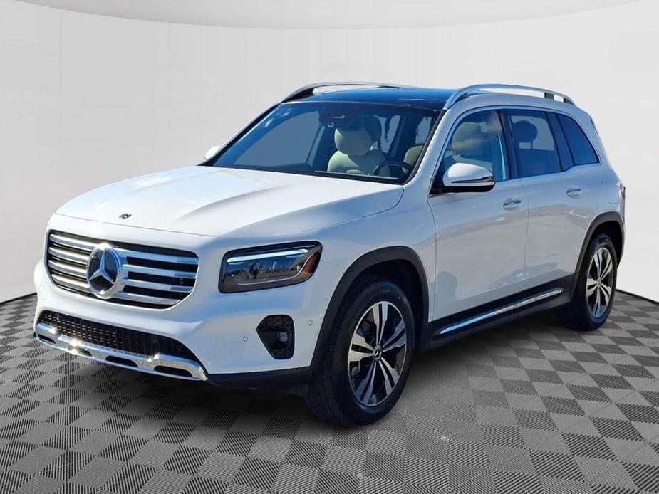 used 2024 Mercedes-Benz GLB 250 car, priced at $52,340