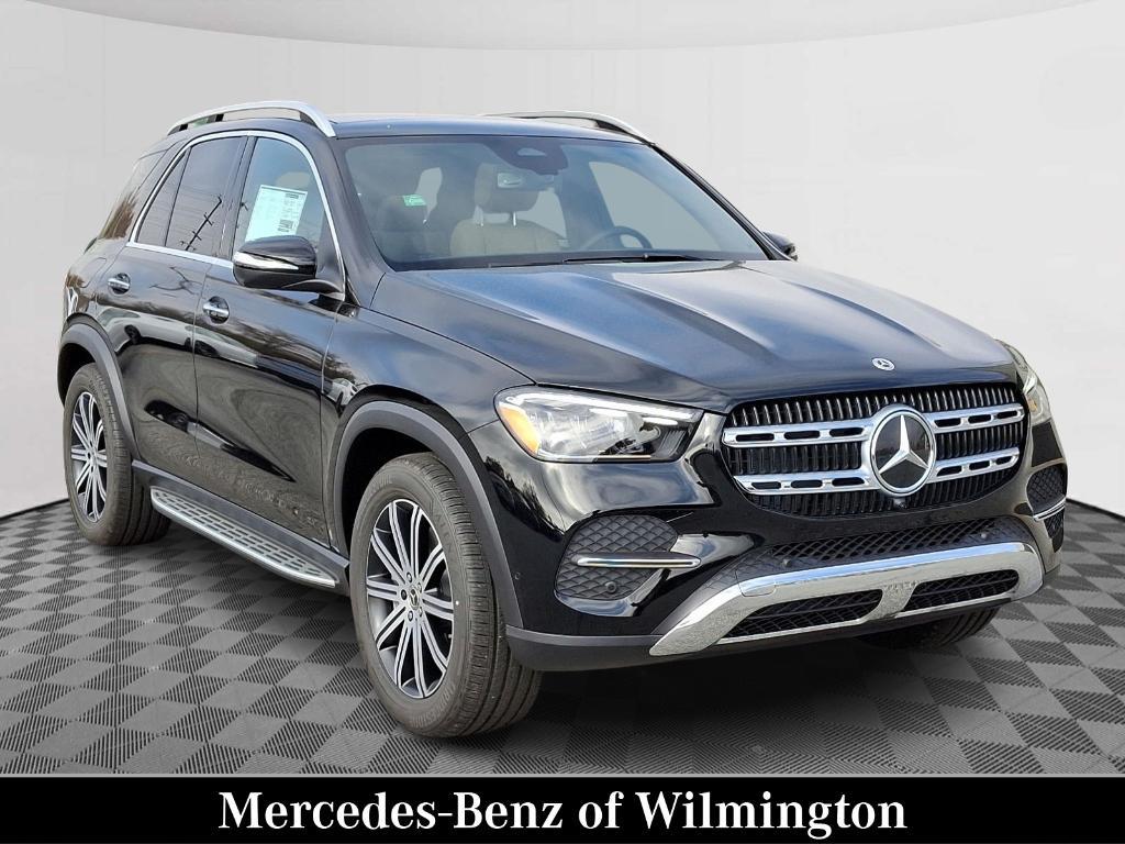 new 2025 Mercedes-Benz GLE 450e car, priced at $79,845