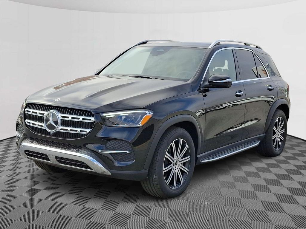 new 2025 Mercedes-Benz GLE 450e car, priced at $79,845