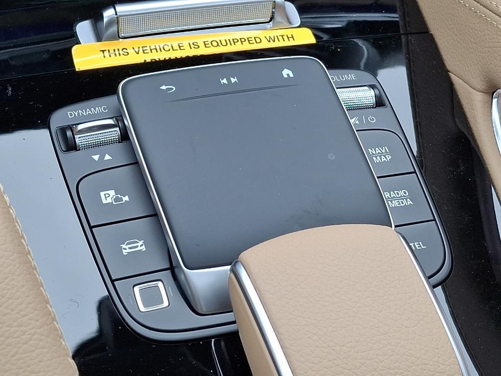new 2025 Mercedes-Benz GLE 450 car, priced at $81,375