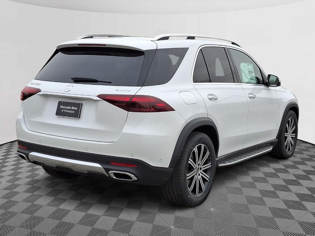 new 2025 Mercedes-Benz GLE 450 car, priced at $81,375
