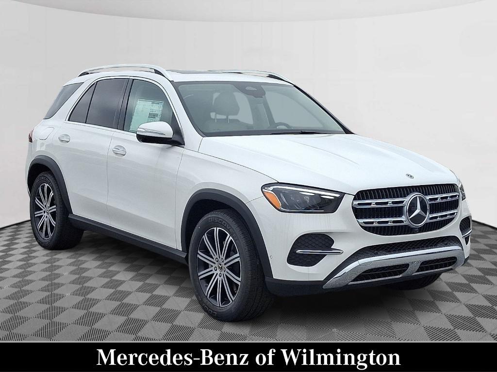 new 2025 Mercedes-Benz GLE 350 car, priced at $67,135