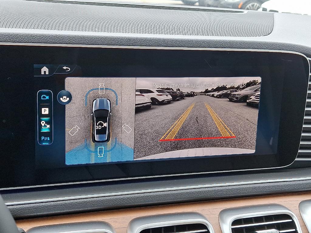 new 2025 Mercedes-Benz GLE 350 car, priced at $67,135