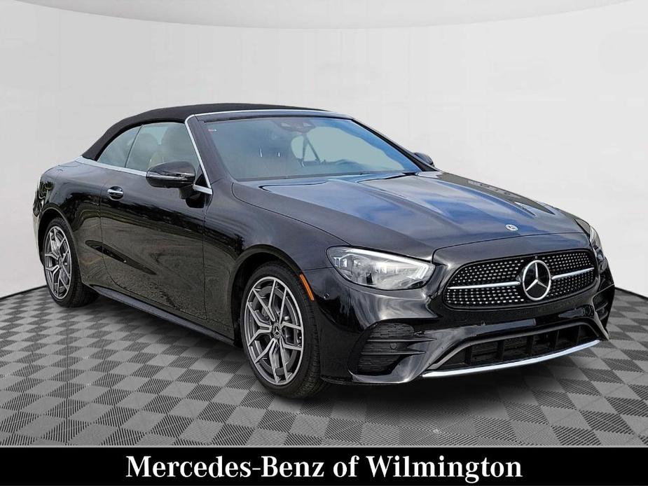 used 2023 Mercedes-Benz E-Class car, priced at $78,900