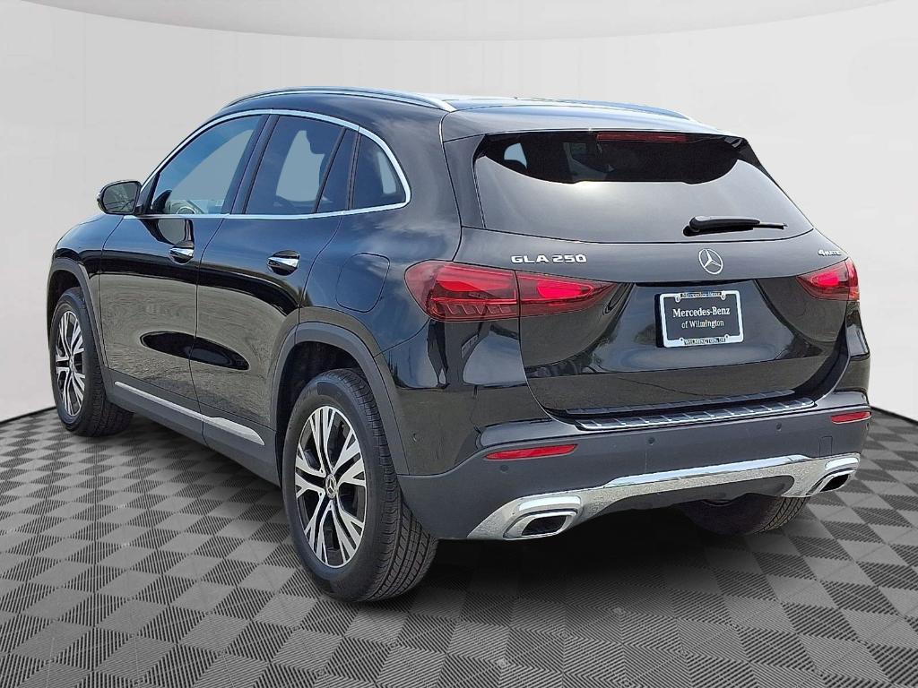 used 2025 Mercedes-Benz GLA 250 car, priced at $43,900
