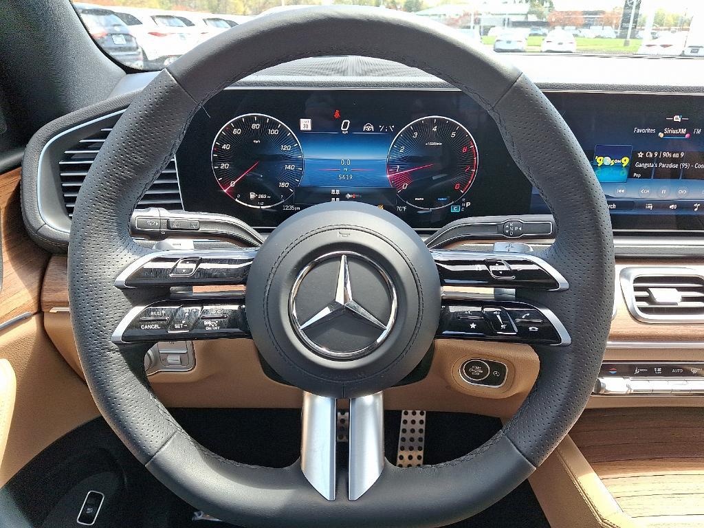 used 2025 Mercedes-Benz GLS 450 car, priced at $89,900