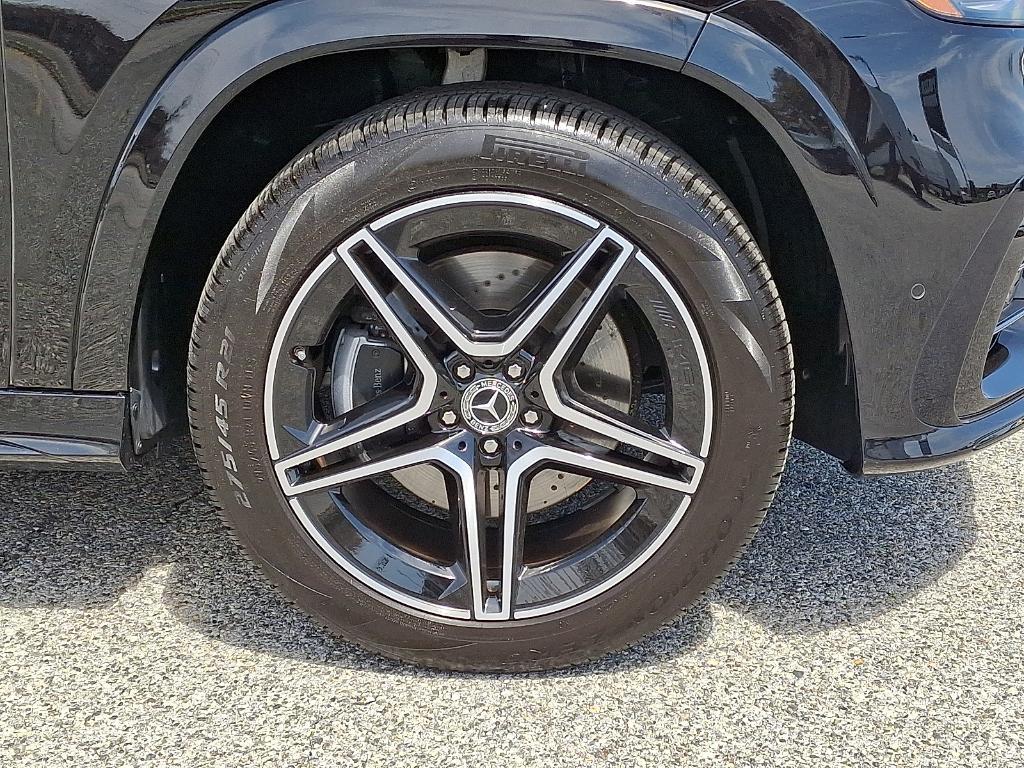 used 2025 Mercedes-Benz GLS 450 car, priced at $89,900
