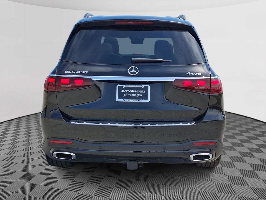 used 2025 Mercedes-Benz GLS 450 car, priced at $89,900