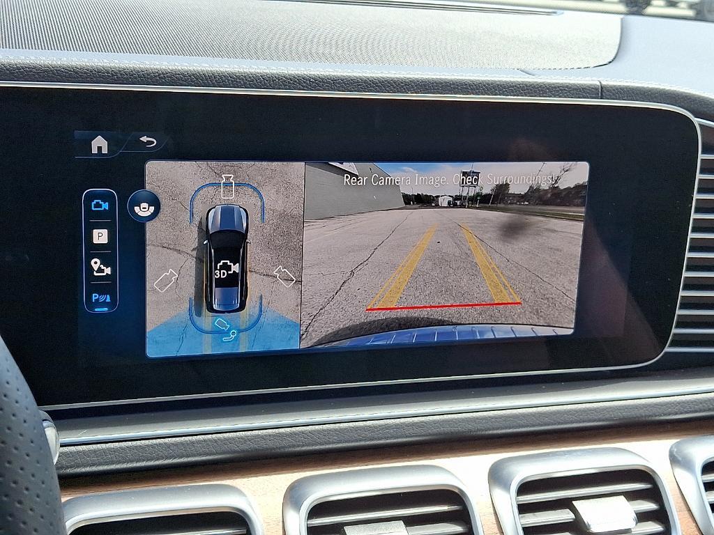 used 2025 Mercedes-Benz GLS 450 car, priced at $89,900