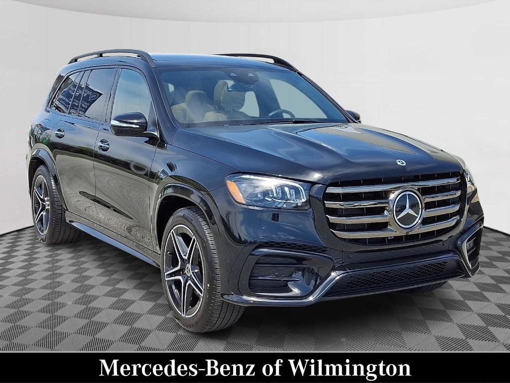 used 2025 Mercedes-Benz GLS 450 car, priced at $99,385