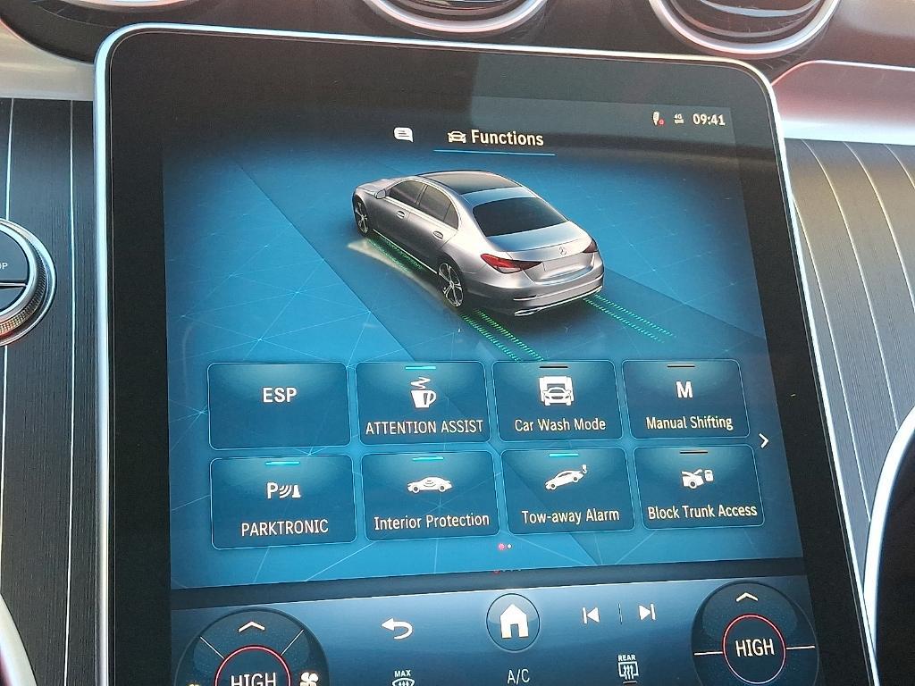 new 2026 Mercedes-Benz C-Class car