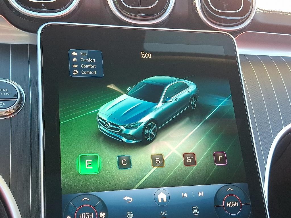 new 2026 Mercedes-Benz C-Class car