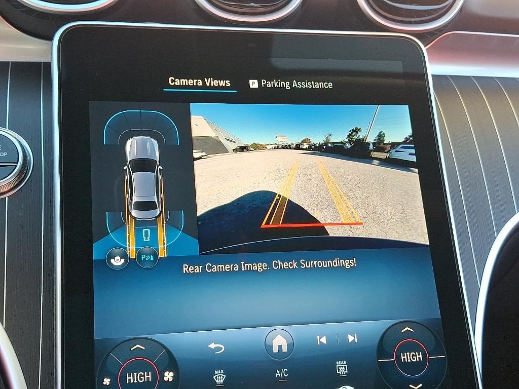 new 2026 Mercedes-Benz C-Class car