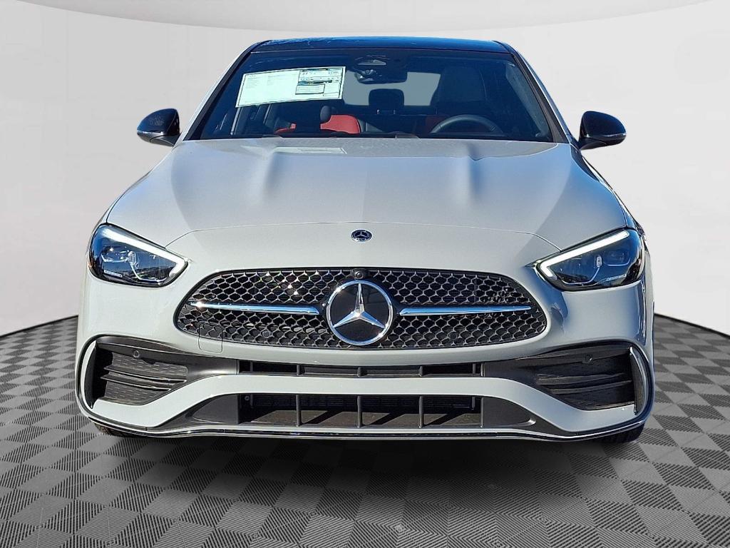new 2026 Mercedes-Benz C-Class car