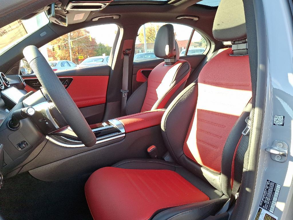 new 2026 Mercedes-Benz C-Class car