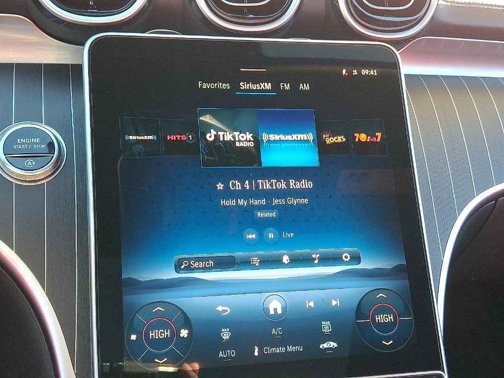 new 2026 Mercedes-Benz C-Class car