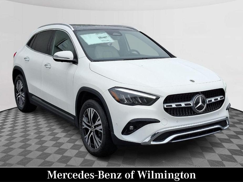 new 2025 Mercedes-Benz GLA 250 car, priced at $49,545