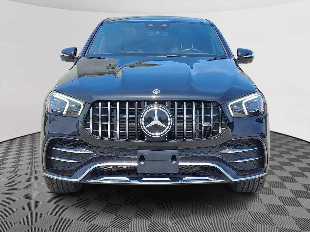 used 2022 Mercedes-Benz AMG GLE 53 car, priced at $73,900