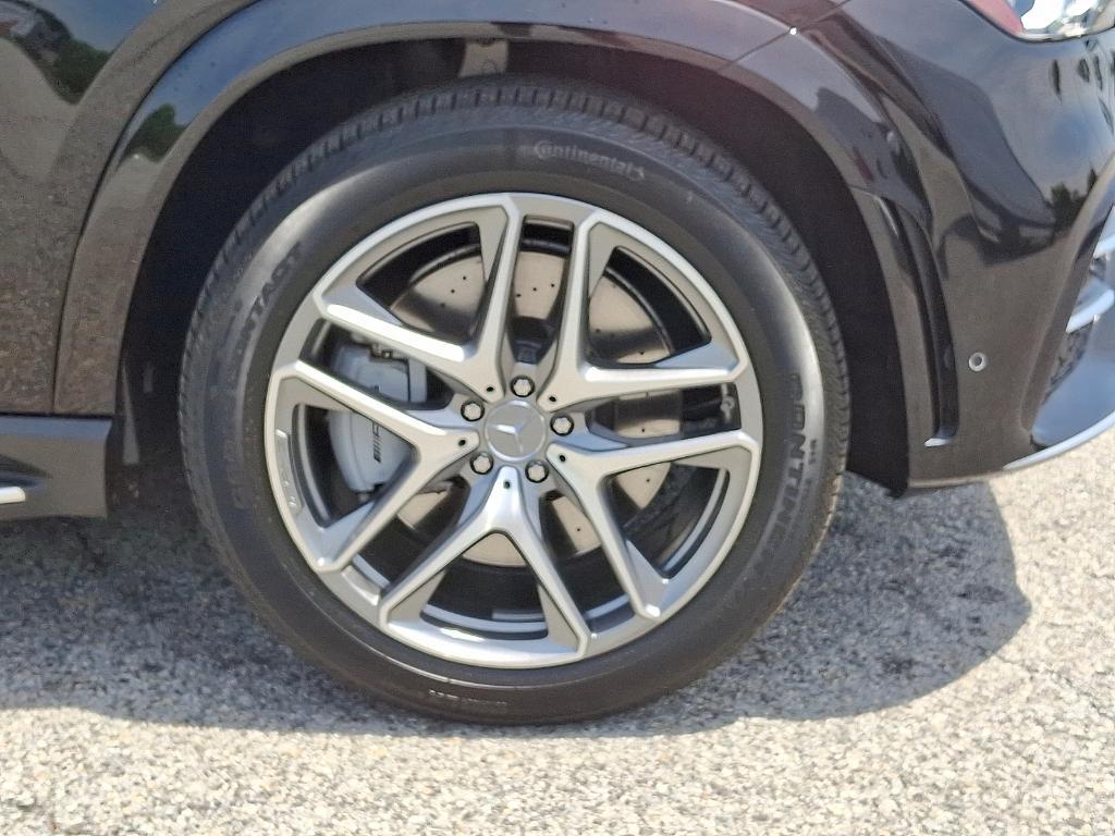 used 2022 Mercedes-Benz AMG GLE 53 car, priced at $73,900