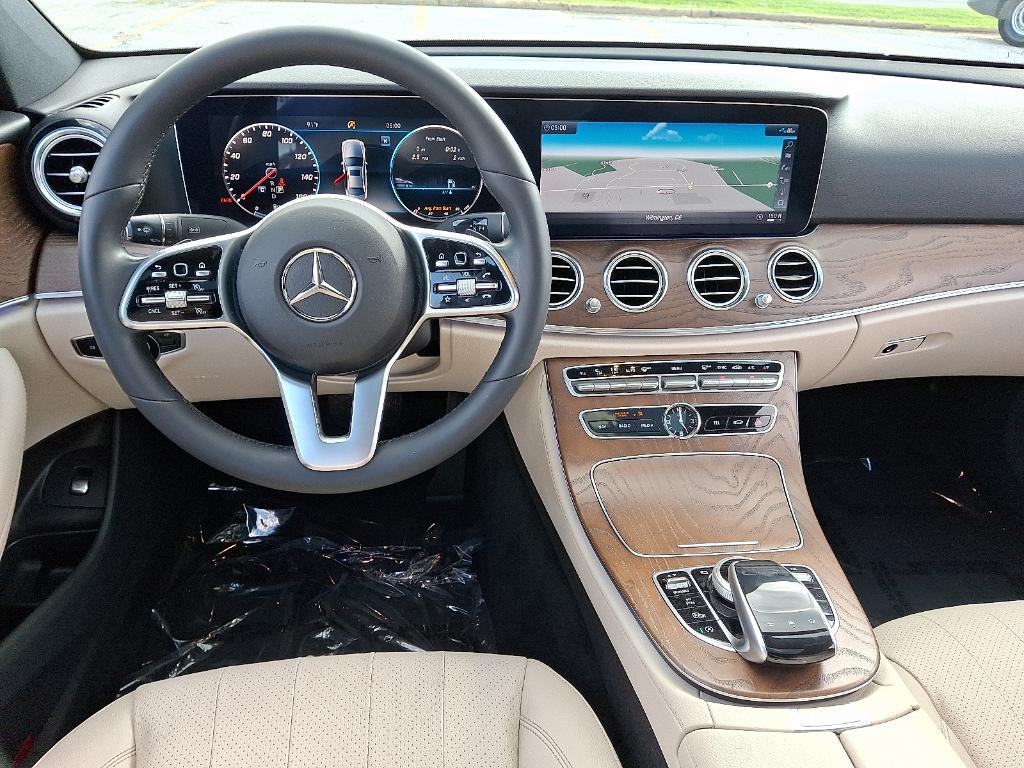 used 2020 Mercedes-Benz E-Class car, priced at $30,900