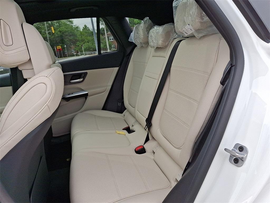 new 2025 Mercedes-Benz GLC 300 car, priced at $54,785